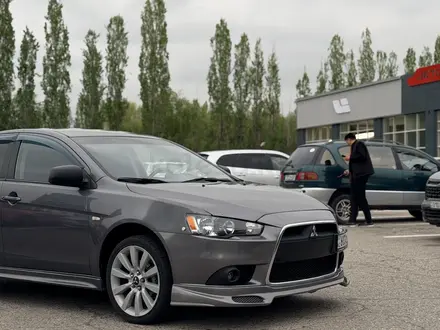 Mitsubishi Lancer 2010 года за 4 500 000 тг. в Алматы – фото 2