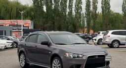 Mitsubishi Lancer 2010 годаүшін4 500 000 тг. в Алматы – фото 3