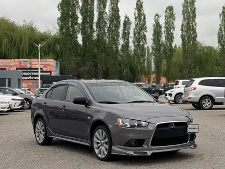 Mitsubishi Lancer 2010 года за 4 500 000 тг. в Алматы – фото 3