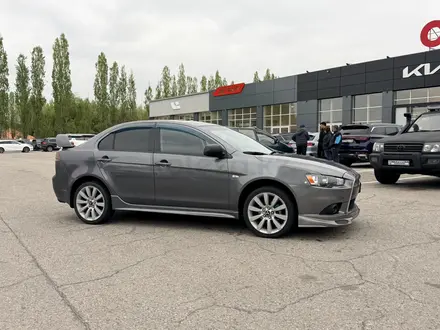 Mitsubishi Lancer 2010 года за 4 500 000 тг. в Алматы – фото 5