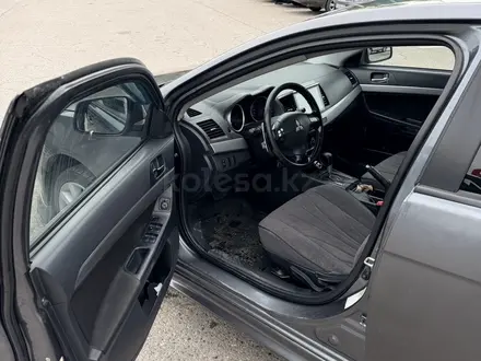 Mitsubishi Lancer 2010 года за 4 500 000 тг. в Алматы – фото 10