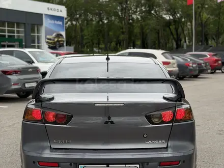 Mitsubishi Lancer 2010 года за 4 500 000 тг. в Алматы – фото 16