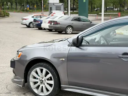 Mitsubishi Lancer 2010 года за 4 500 000 тг. в Алматы – фото 17