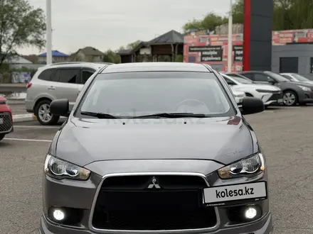 Mitsubishi Lancer 2010 года за 4 500 000 тг. в Алматы – фото 19