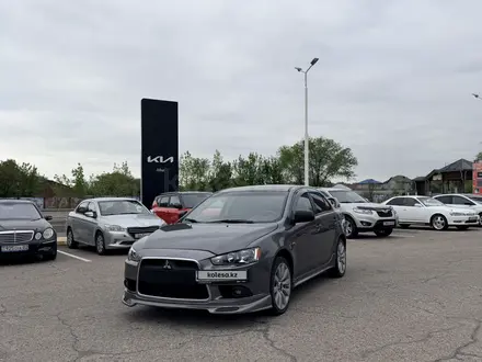 Mitsubishi Lancer 2010 года за 4 500 000 тг. в Алматы – фото 20