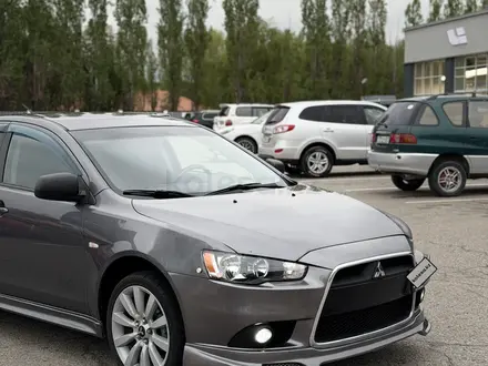 Mitsubishi Lancer 2010 года за 4 500 000 тг. в Алматы – фото 23