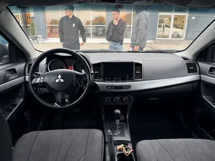 Mitsubishi Lancer 2010 года за 4 500 000 тг. в Алматы – фото 24
