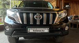 Toyota Land Cruiser Prado 2014 годаfor21 500 000 тг. в Алматы – фото 2