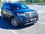 Ford Explorer 2017 года за 12 250 000 тг. в Туркестан – фото 2