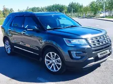Ford Explorer, 2017