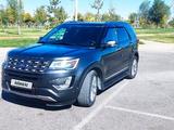 Ford Explorer 2017 года за 12 250 000 тг. в Туркестан – фото 3