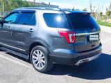 Ford Explorer 2017 года за 12 250 000 тг. в Туркестан – фото 4