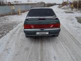 ВАЗ (Lada) 2115 2009 года за 1 200 000 тг. в Шаульдер