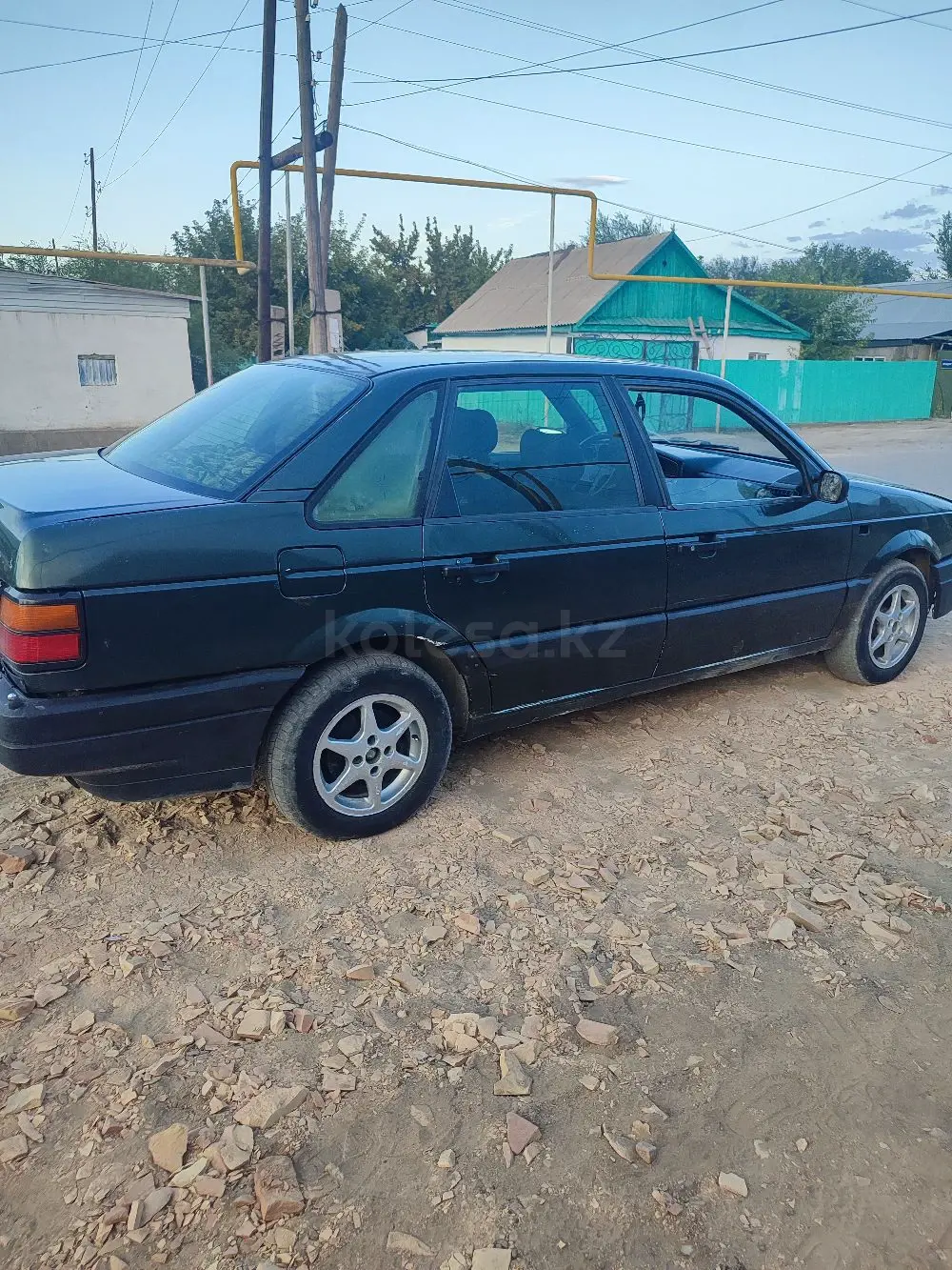 Volkswagen Passat, 1992