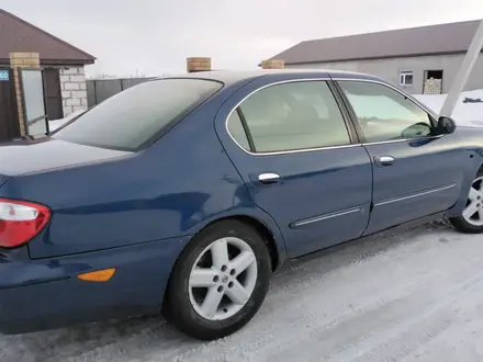 Nissan Maxima 2001 года за 2 150 000 тг. в Кандыагаш – фото 6