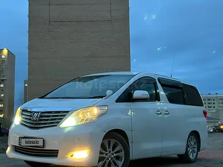 Toyota Alphard 2008 года за 12 000 000 тг. в Астана – фото 11