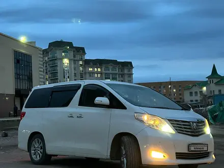 Toyota Alphard 2008 года за 12 000 000 тг. в Астана