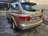 SsangYong Kyron 2007 годаүшін4 800 000 тг. в Усть-Каменогорск – фото 2