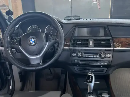 BMW X5 2007 года за 9 000 000 тг. в Алматы – фото 6