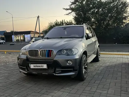 BMW X5 2007 года за 9 000 000 тг. в Алматы – фото 8