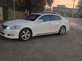 Lexus GS 350 2011 года за 9 300 000 тг. в Тараз