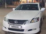 Lexus GS 350 2011 года за 9 300 000 тг. в Тараз – фото 2
