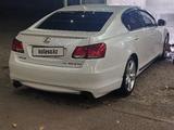Lexus GS 350 2011 года за 9 300 000 тг. в Тараз – фото 3