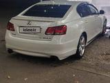 Lexus GS 350 2011 года за 9 300 000 тг. в Тараз – фото 4