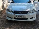 Lexus GS 350 2011 года за 9 300 000 тг. в Тараз – фото 5