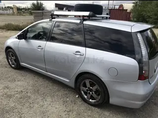 Mitsubishi Grandis, 2008