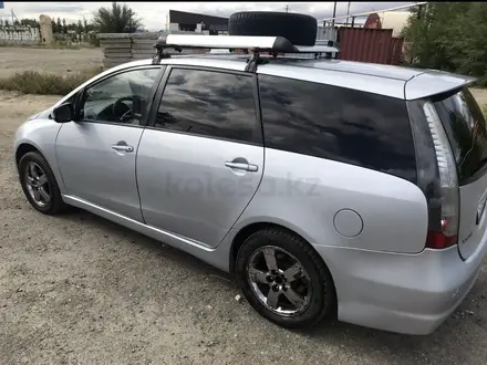 Mitsubishi Grandis, 2008