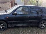 Volkswagen Golf 1993 года за 1 100 000 тг. в Костанай – фото 5