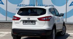 Nissan Qashqai 2014 годаүшін8 464 651 тг. в Усть-Каменогорск – фото 2