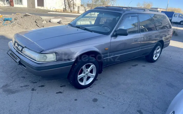 Mazda 626 1990 года за 950 000 тг. в Караганда