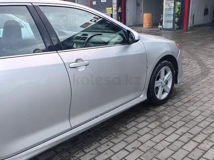 Toyota Camry 2013 года за 8 800 000 тг. в Алматы – фото 4