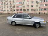 ВАЗ (Lada) 2115 2011 годаүшін1 200 000 тг. в Актау – фото 2