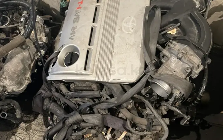 Двигатель и АКПП Toyota Alphard (3 л) 4х4үшін1 133 тг. в Алматы
