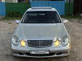 Mercedes-Benz E 320 2003 годаүшін4 400 000 тг. в Уральск