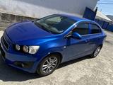 Chevrolet Aveo 2013 года за 2 500 000 тг. в Атырау