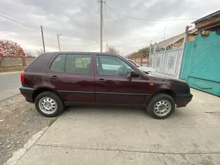 Volkswagen Golf 1993 года за 1 000 000 тг. в Тараз