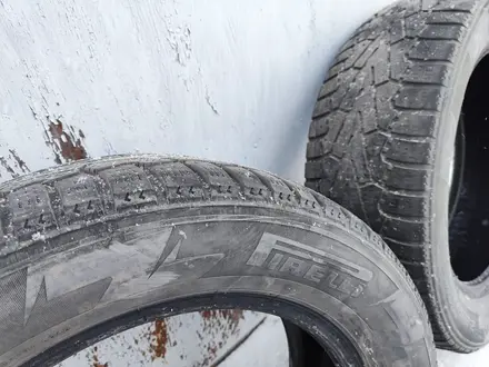 Шины зимние Pirelli за 55 000 тг. в Семей – фото 3