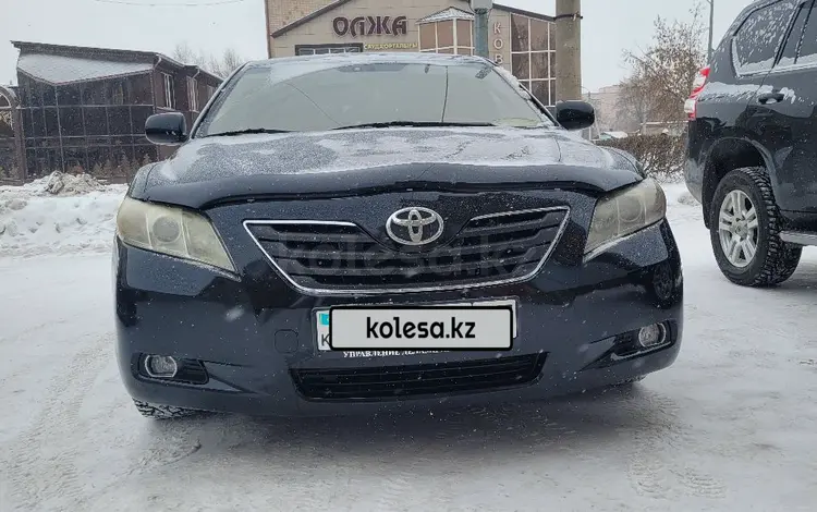 Toyota Camry 2008 года за 6 100 000 тг. в Петропавловск