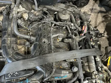 Двигатель G6DC 3.5л бензин Kia Sorento, Кия Соренто 2009-2014г. за 10 000 тг. в Караганда – фото 2
