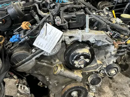 Двигатель G6DC 3.5л бензин Kia Sorento, Кия Соренто 2009-2014г. за 10 000 тг. в Караганда
