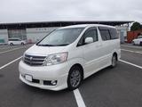Toyota Alphard 2005 года за 25 000 тг. в Семей