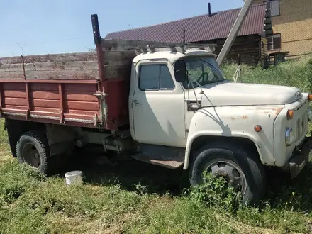 ГАЗ  53 1989 года за 900 000 тг. в Усть-Каменогорск