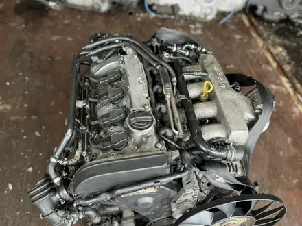 Контрактный двигатель на Volkswagen Passat B5+ обьем 1.8 AWT за 480 000 тг. в Астана – фото 3