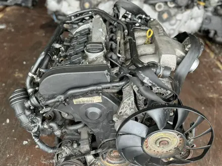 Контрактный двигатель на Volkswagen Passat B5+ обьем 1.8 AWT за 480 000 тг. в Астана – фото 4