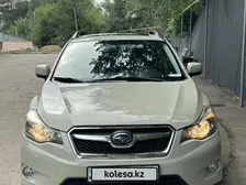 Subaru XV, 2013