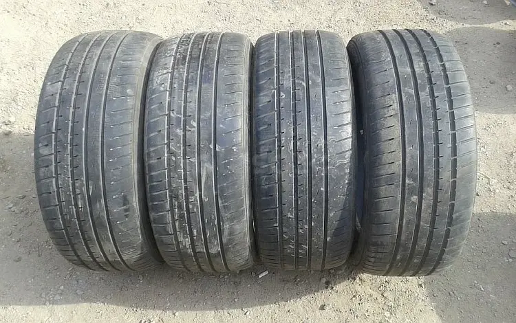 Резина 195/50 R15 — "Hankook Ventus S1 Evo" (Корея), летняя, в отүшін75 000 тг. в Астана